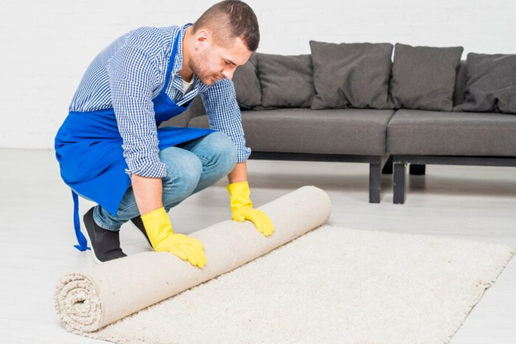 Cleaning Your Rugs