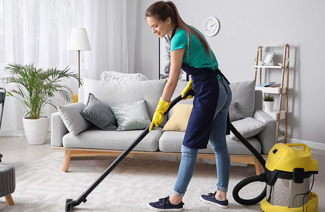 Five Tips For Spring Cleaning