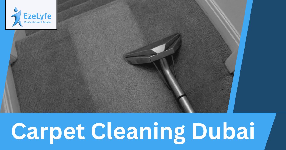 Professional Carpet Cleaning Experts in Dubai