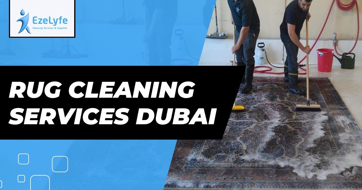 Rug Cleaning Services Dubai 2025