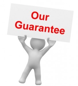 Service Guarantee